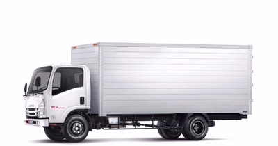 Isuzu Elf длинный фургон исузу 2 тонник
